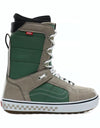 Vans Hi-Standard OG 2020 Snowboard Boots - (Jake Kuzyk) Green/Khaki