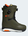 adidas Acerra 3ST ADV 2020 Snowboard Boots - Night Cargo/Black/Red