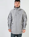 DC Spectrum 2020 Snowboard Jacket - Neutral Grey Heather