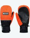 DC Franchise 2020 Snowboard Mitts - Shocking Orange