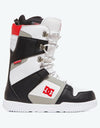 DC Phase 2020 Snowboard Boots - Black/White