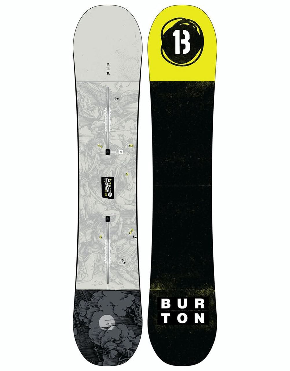 Burton Descendant 2020 Snowboard 152cm Route One