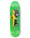 The Folklore Project Lee Denton Dump Truck Skateboard Deck - 8.675"