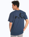 Enjoi Premium Panda T-Shirt - Midnight Navy