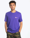 Nike SB Mini Truckin T-Shirt - Court Purple