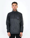 Patagonia Houdini® Snap-T® Pullover - Forge Grey