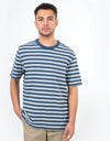 Patagonia Organic Cotton Midweight Pocket T-Shirt - Carding:Stone Blue