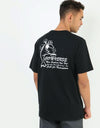 Converse Fish Fry T-Shirt - Converse Black