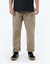 Vans Authentic Chino Glide Pro Trousers - Military Khaki