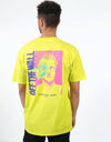 Vans Eyes Open T-Shirt - Sulphur Spring