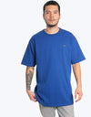 Vans Off The Wall Classic T-Shirt - Sodalite Blue