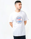 Vans OG Checker T-Shirt - White