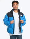 The North Face 1996 Retro Nuptse Jacket - Clear Lake Blue