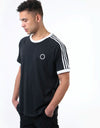 adidas Club Jersey - Black/White/Core White/Grey
