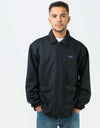 adidas Utility Jacket - Black/Purple/Glory Amber