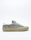 Straye Stanley Skate Shoes - Cheetah White