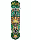 Rocket Wild Pile-Up Complete Skateboard - 7.5"