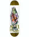 Anti Hero Daan Street Anatomy Skateboard Deck - 8.25"