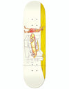 Krooked Cromer Deer Skateboard Deck - 8.06"