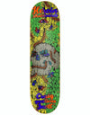 Heroin Craig Questions Illusion Skateboard Deck - 8.5"