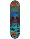 Heroin Lee Yankou Illusion Skateboard Deck - 8.25"