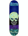Heroin Tom Day Illusion Skateboard Deck - 8.38"