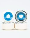 Muckefuck Hallford Pro 101a Skateboard Wheel - 54mm