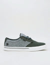 Etnies Jameson Eco 2 Skate Shoes - Green/Heather