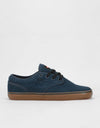 Globe Motley Skate Shoes - Indigo/Gum