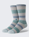 Stance Classic Crew Leslee Socks - Grey