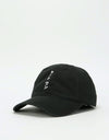 Route One Katakana Cap - Black