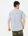 Zoo York Workshop T-Shirt - Grey Heather