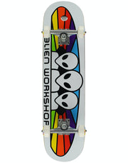 Alien Workshop Spectrum Complete Skateboard - 8"