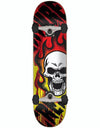 Creature Bonehead Rehash Complete Skateboard - 8"