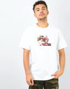 Manor Freddy T-Shirt - White