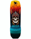 Powell Peralta Anderson Heron Skull Flight Skateboard Deck - 9.13"