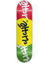 Cliché Round Logo RHM Skateboard Deck - 8.375"