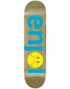 Enjoi Frowny Face No Brainer Skateboard Deck - 7.75"
