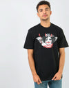 Chinatown Market Angel T-Shirt - Black