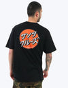 Santa Cruz Other Japanese Dot T-Shirt - Black