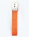 Carhartt WIP Clip Chrome Web Belt - Clockwork