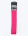 Carhartt WIP Orbit Web Belt - Ruby Pink/Black