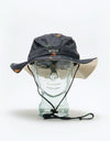 Enjoi Spectrum Party Boonie Hat - Black/White