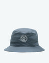 Brixton Oath Bucket Hat - Slate Blue