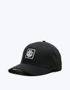 Element Tree Logo Cap - Flint Black