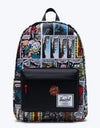 Herschel Supply Co. x Santa Cruz Classic XL Backpack - Porkchop Hill/B