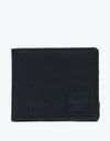 Herschel Supply Co. Roy RFID Wallet - Black/Black