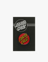 Santa Cruz Classic Dot Pin - Red