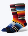 Stance Curren Crew Socks - Blue