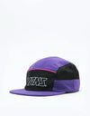 Vans Retro Sport 5 Panel Cap - Heliotrope